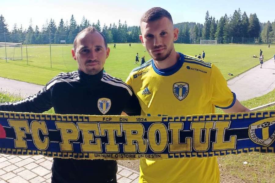 Zoran Petrovic/Facebook-FC Petrolul Ploiesti