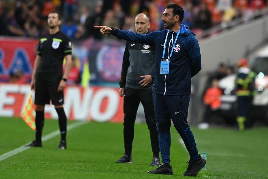 FCSB - Dinamo s-ar putea juca pe Ghencea