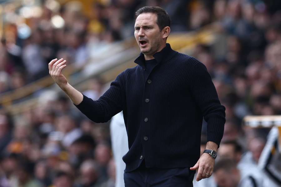 Frank Lampard began his second stint as Chelsea manager with a 1-0 defeat at Wolves