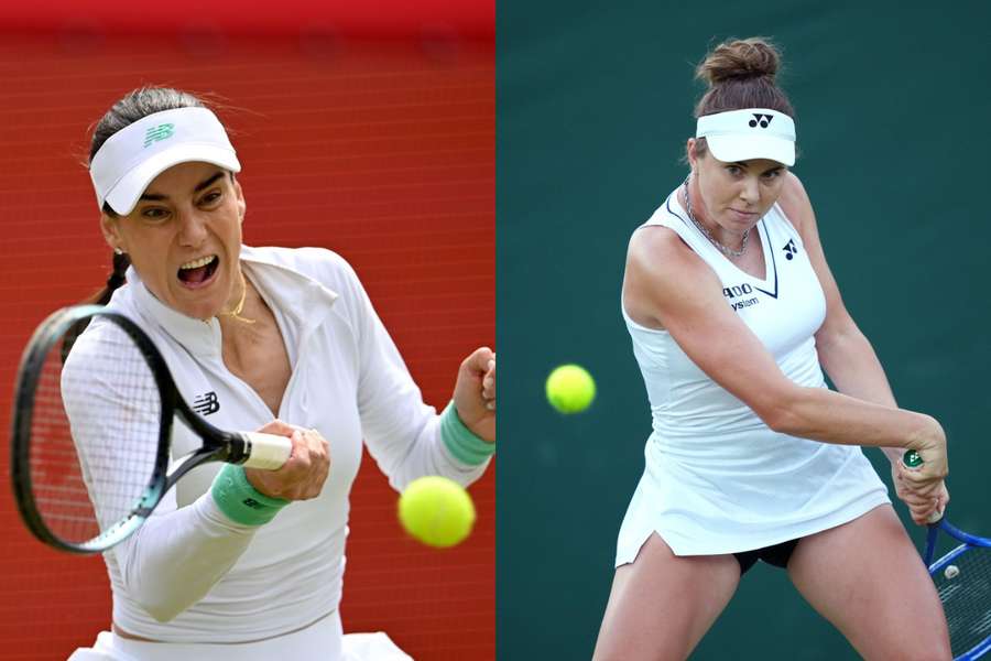 Wimbledon 2026 | Sorana Cîrstea, duel cu Linda Noskova în turul 3 Wimbledon 2026 | Sorana Cîrstea, duel cu Linda Noskova în turul 3