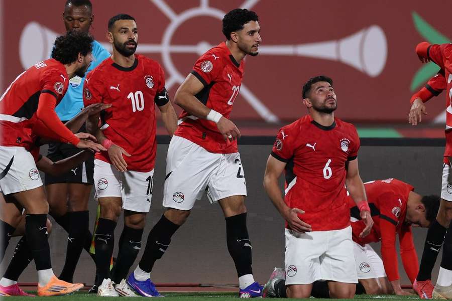 Salah marcou golo da vitória nos descontos Salah marcou golo da vitória nos descontos