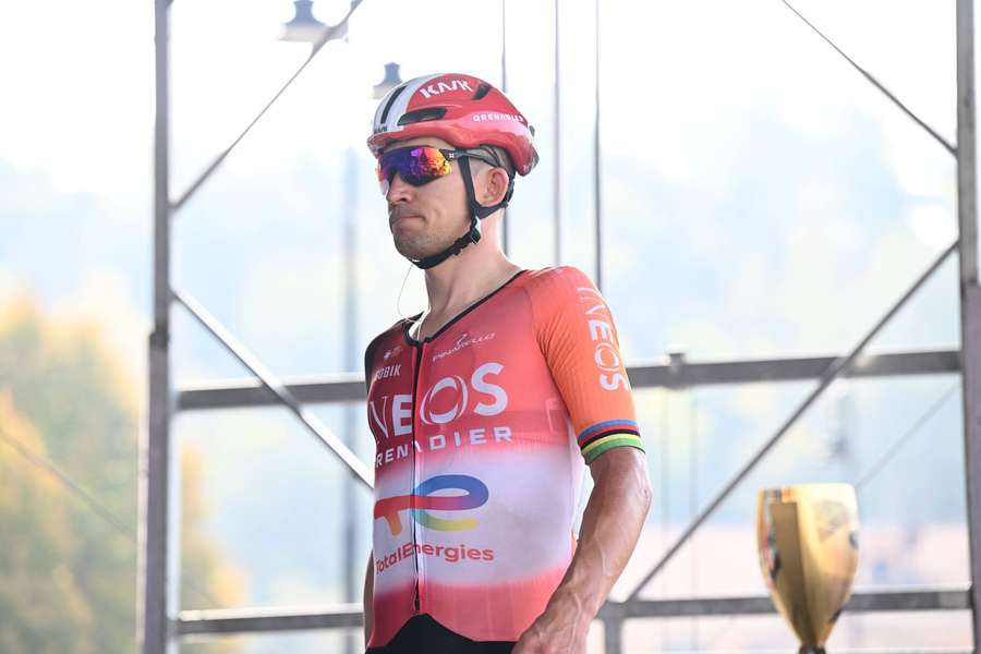 Michał Kwiatkowski wśród 94 kolarzy drużyn World Tour bez kontraktu na sezon 2026 Michał Kwiatkowski wśród 94 kolarzy drużyn World Tour bez kontraktu na sezon 2026