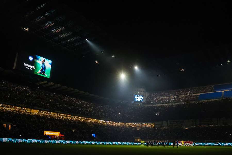 Kein Finale in San Siro: Die UEFA schaut sich nach einem neuen Ausrichter um