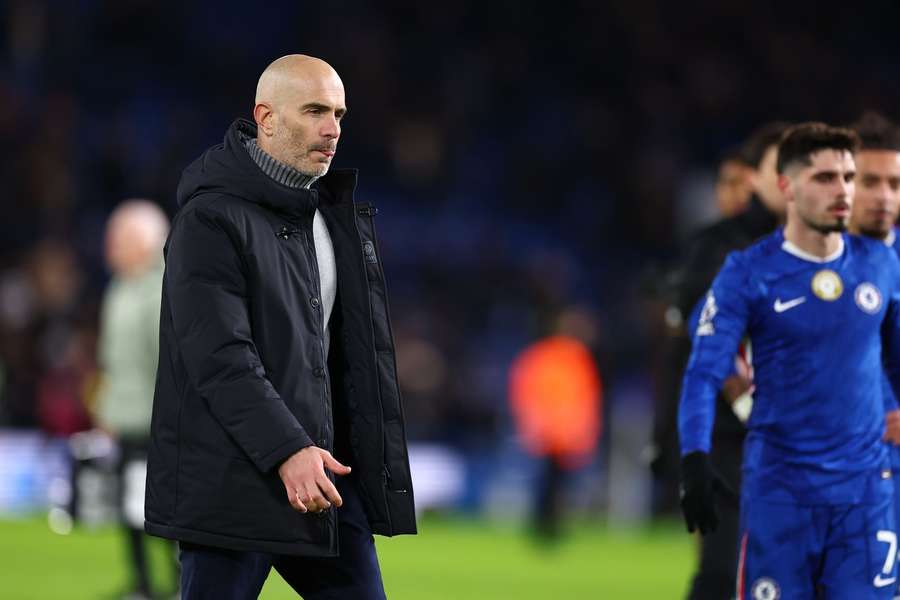 Chelsea manager Enzo Maresca leaves club after 18 months in charge