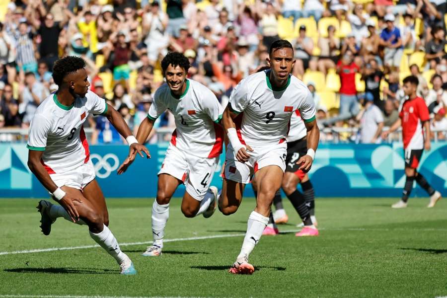 O Marrocos fez história no futebol mais uma vez