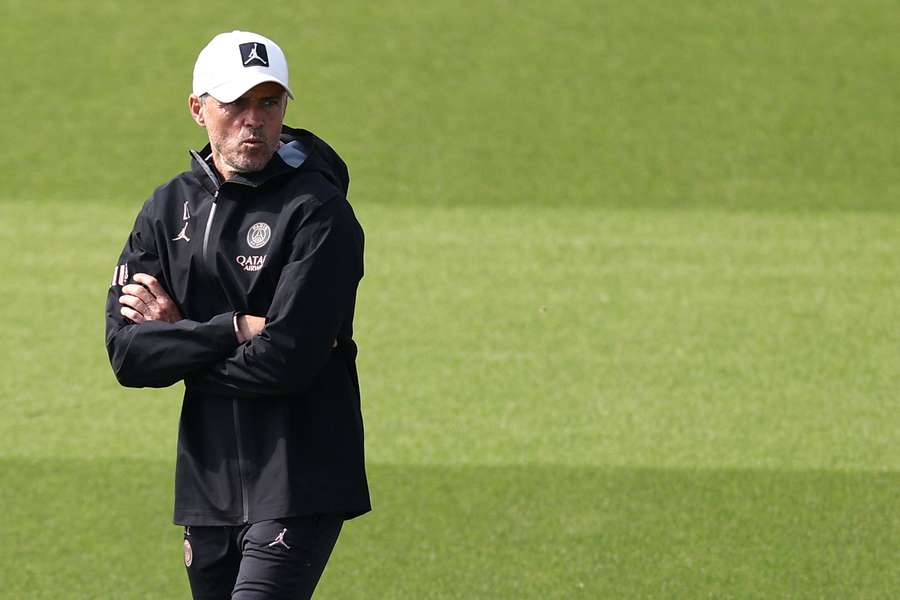 Luis Enrique peut définitivement marquer l'histoire du PSG ce mercredi soir.