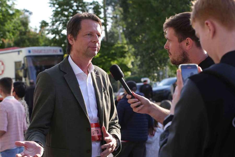 ÖFB-Sportdirektor Peter Schöttel