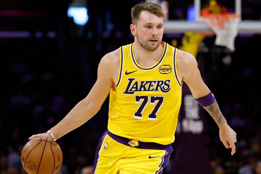 Luka Doncic  Luka Doncic