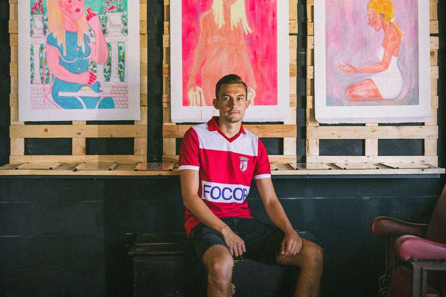 Pierwsze słowa Wdowika jako wzmocnienia SC Braga: Wiem, że będzie ciężko, ale jestem gotowy | Flashscore.pl