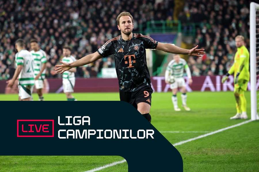 Liga Campionilor LIVE
