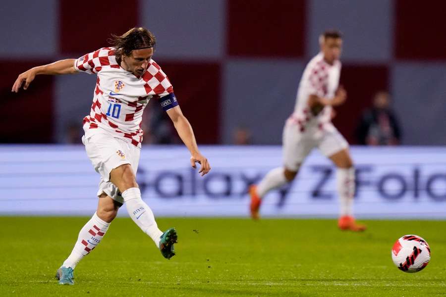 Qatar 2022, quattro "italiani" tra i convocati della Croazia con Modric ancora leader