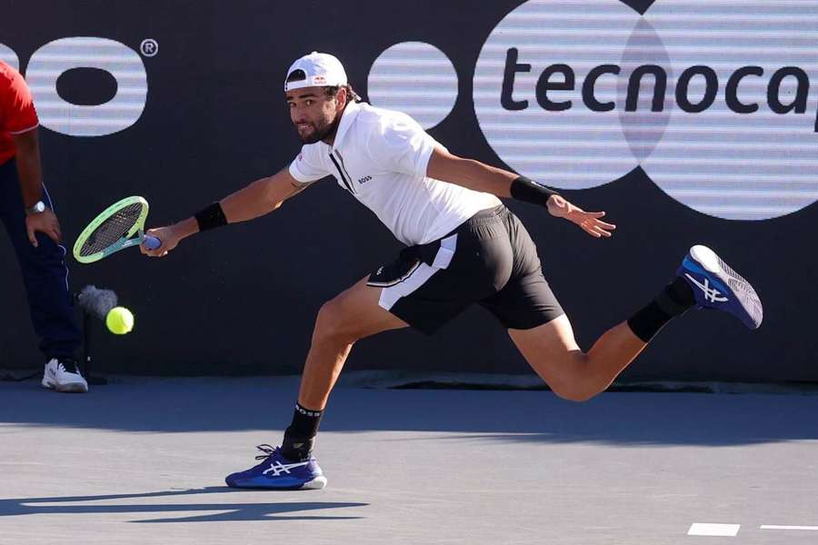 Matteo Berrettini