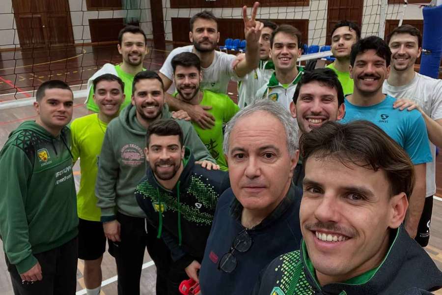 Clube Atlântico da Madalena substitui Fonte do Bastardo na 1.ª Divisão Clube Atlântico da Madalena substitui Fonte do Bastardo na 1.ª Divisão