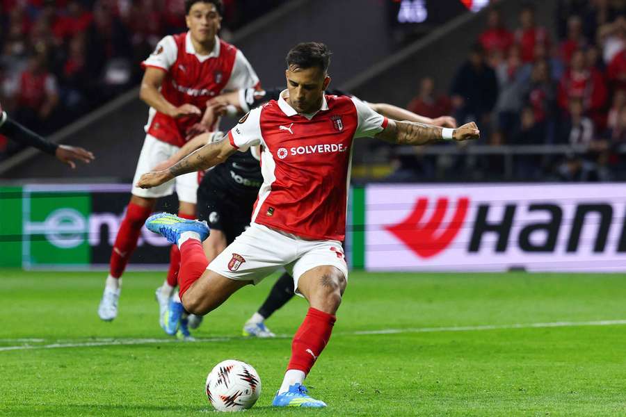 Zalazar vai jogar no Sporting na próxima época