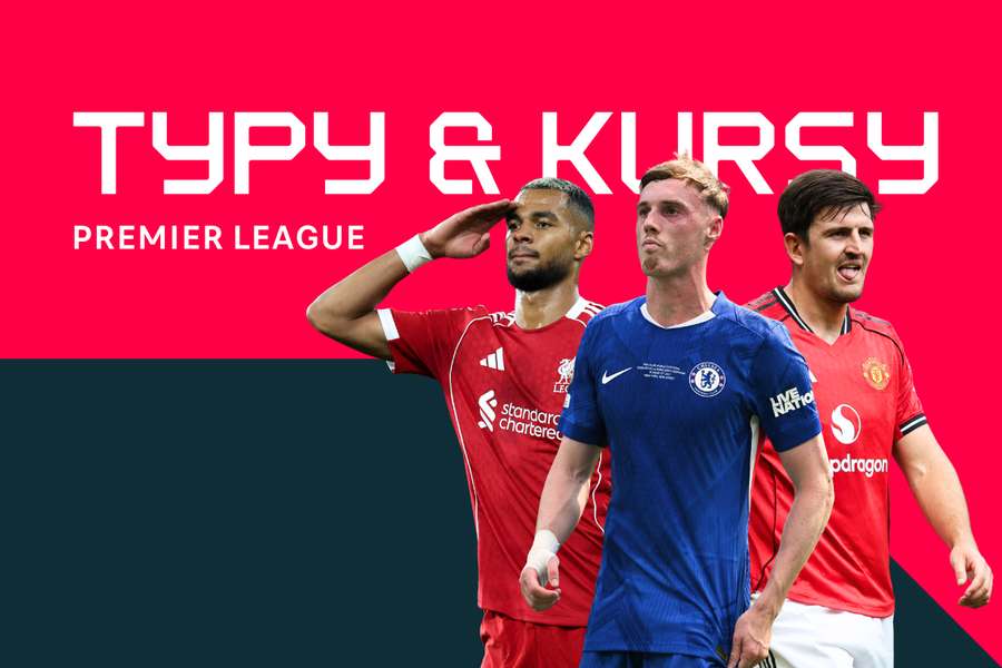 Premier League: Typy bukmacherskie, najlepsze zakłady i kursy (1. kolejka)