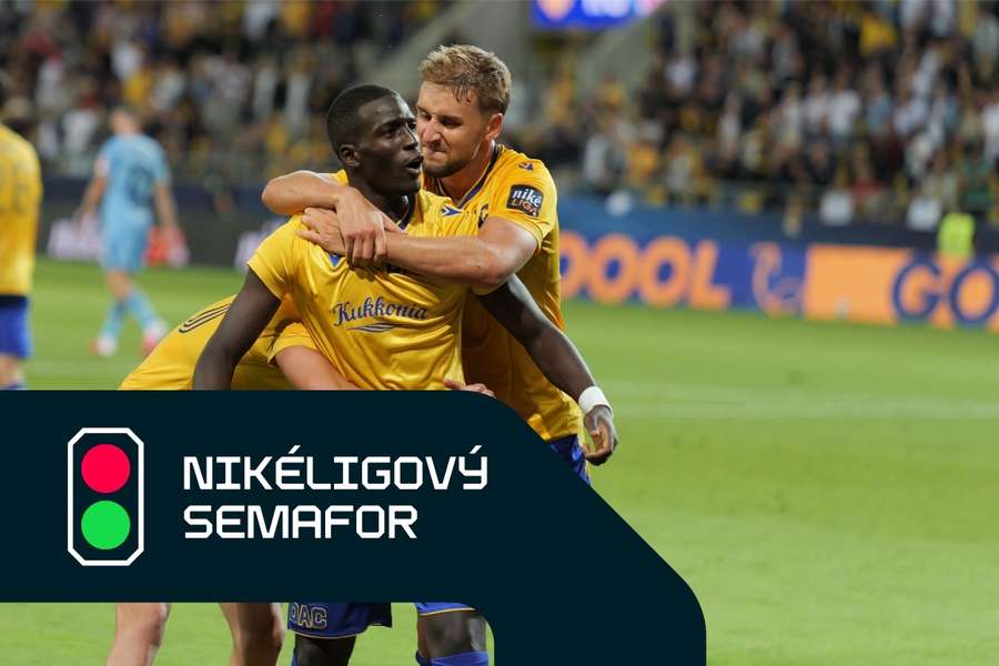 Dunajská Streda si v šlágri poradila so Slovanom.