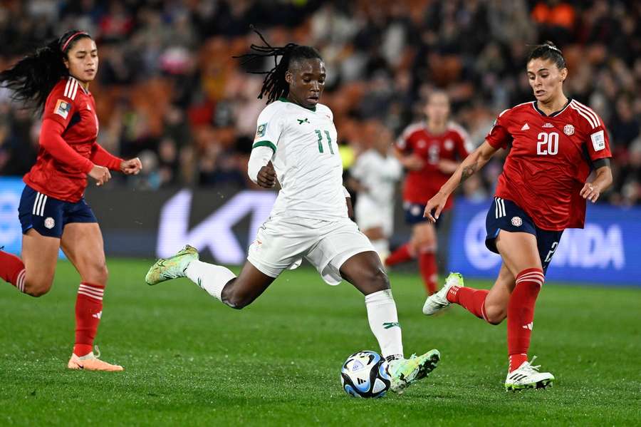 Zambia's national women's team could be deprived of the chance to play in the 2024 Paris Olympic Games