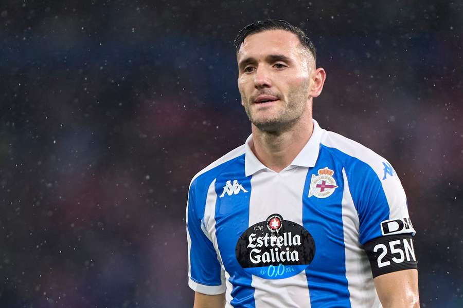 Lucas Pérez
