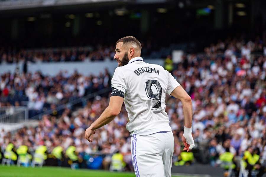 Karim Benzema părăsește Real Madrid