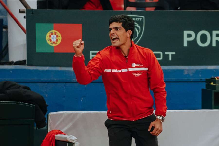 Rui Machado, capitão português