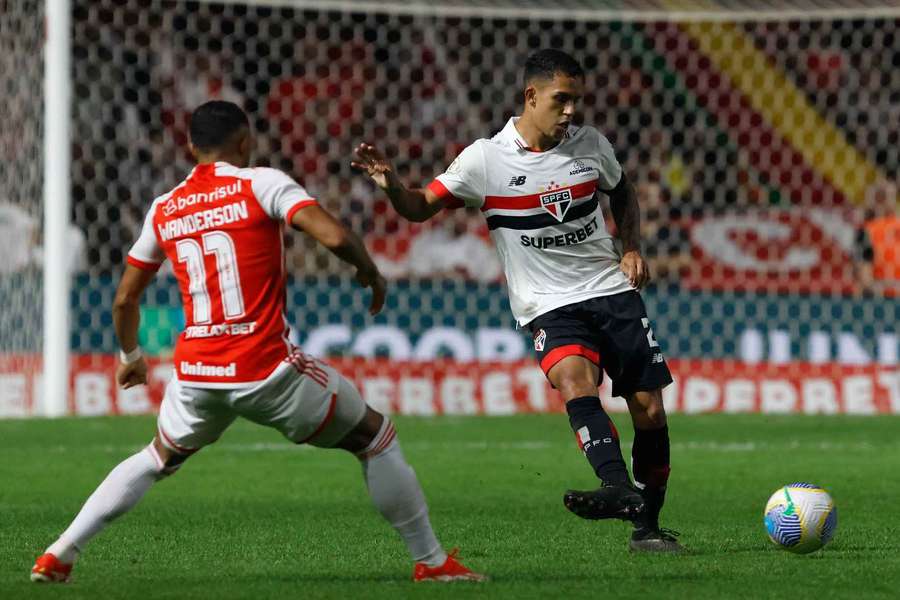 Os dois não saíram do zero no jogo do 1º turno