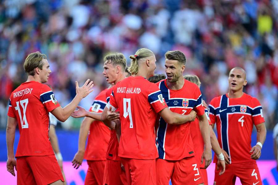 Norvège - Sénégal : Où regarder le match de la Coupe du monde 2026, heure et compos Norvège - Sénégal : Où regarder le match de la Coupe du monde 2026, heure et compos