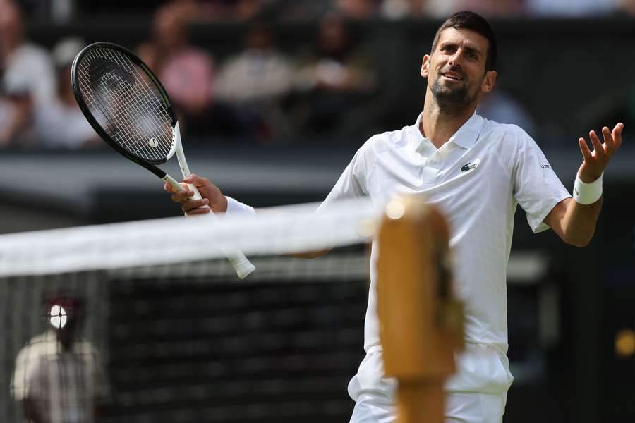 Hurkacz glänzt gegen Djokovic