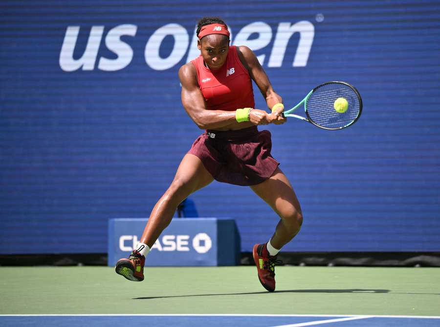 A força de Gauff