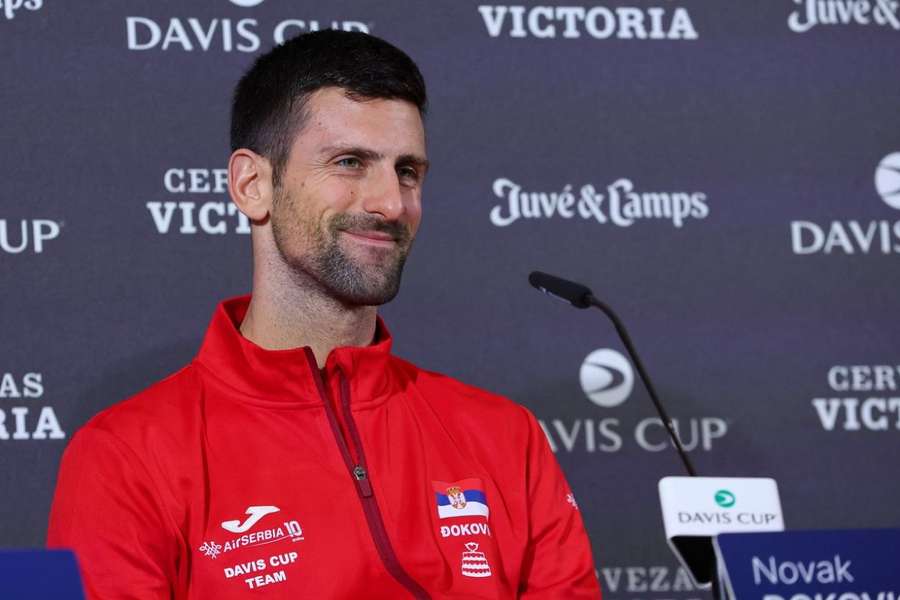 Novak Djokovic wkroczy do gry w czwartek