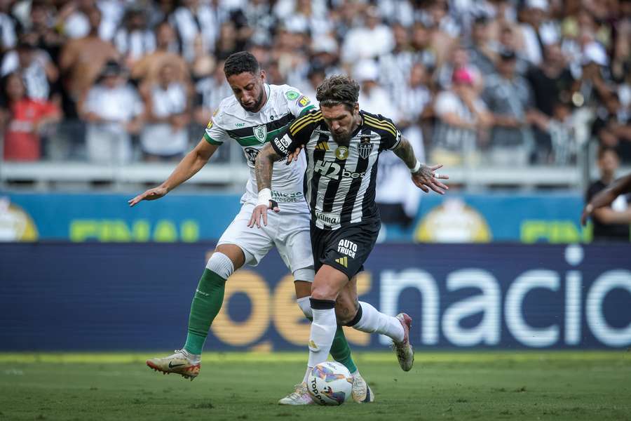 Coelho e Galo farão o segundo jogo da final no Mineirão
