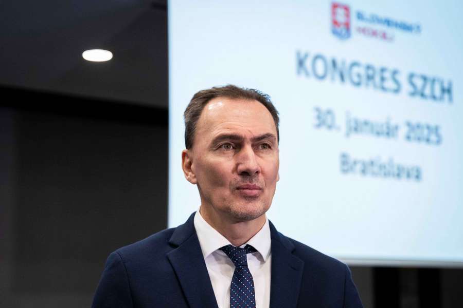 Šatan informoval o výsledkoch kongresu.