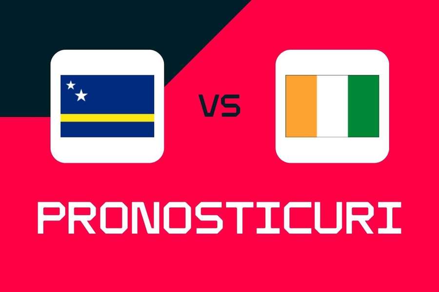 Curacao - Coasta de Fildeș: Pronosticuri, cele mai bune pariuri și cote (Cupa Mondială)