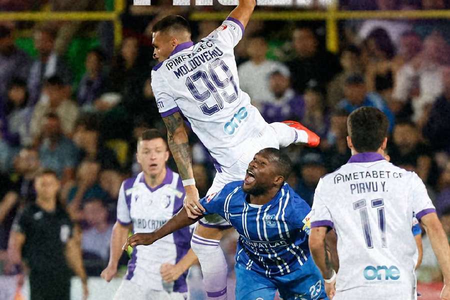 Superliga #etapa 5 | Liderul FC Argeș și Farul remizează la Mioveni