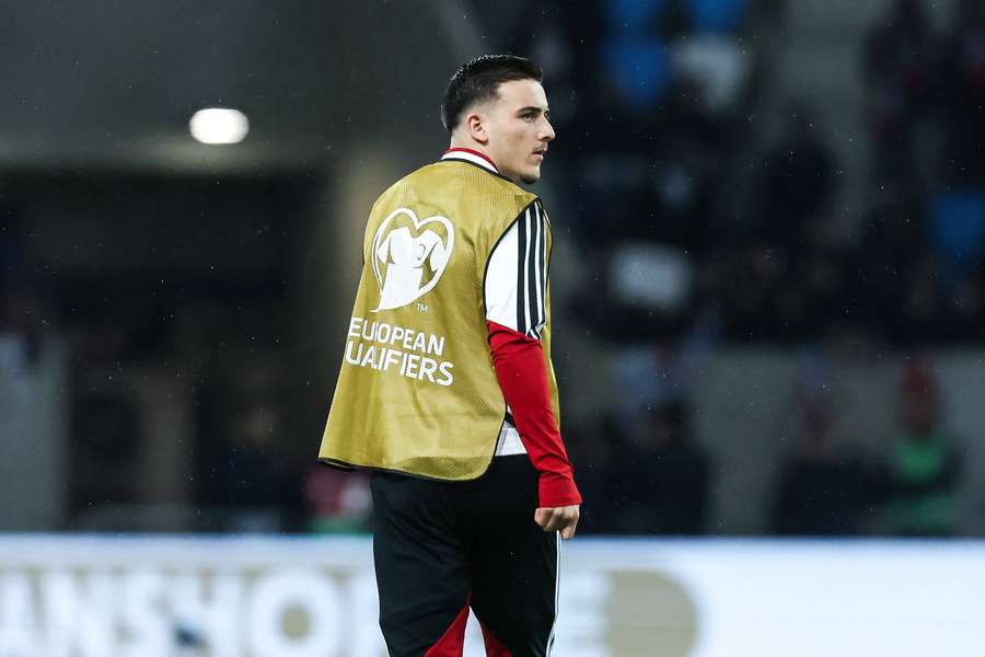 El Malas Abstecher zum A-Team ist vorbei El Malas Abstecher zum A-Team ist vorbei