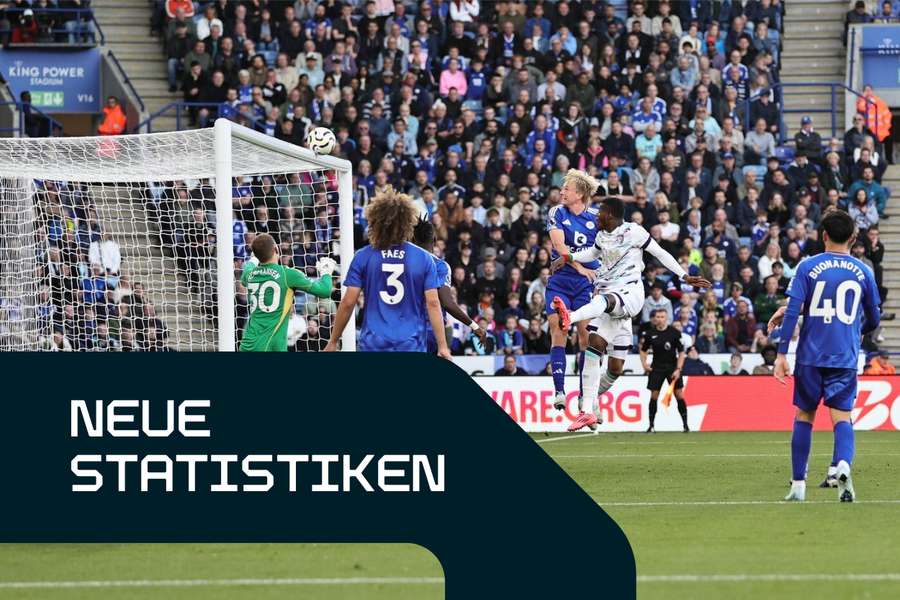 Flashscore erweitert sein Arsenal um 11 neue Statistiken, die in zwei Phasen kommen