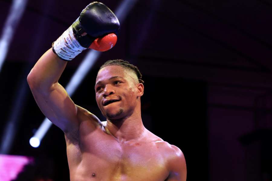 Tiago Muxanga, pugilista moçambicano Tiago Muxanga, pugilista moçambicano