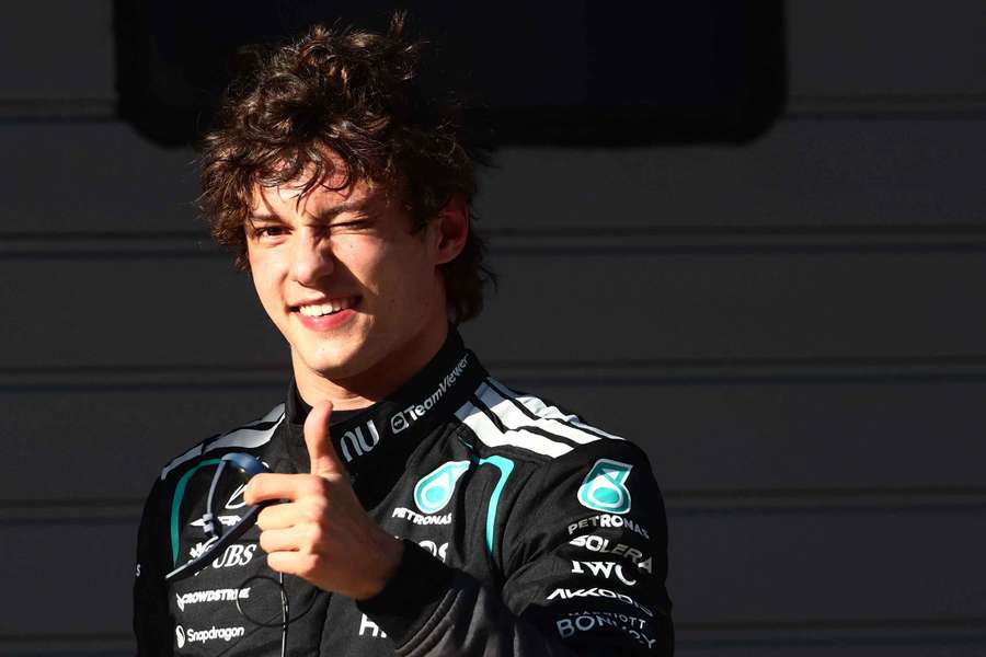 Andrea Kimi Antonelli