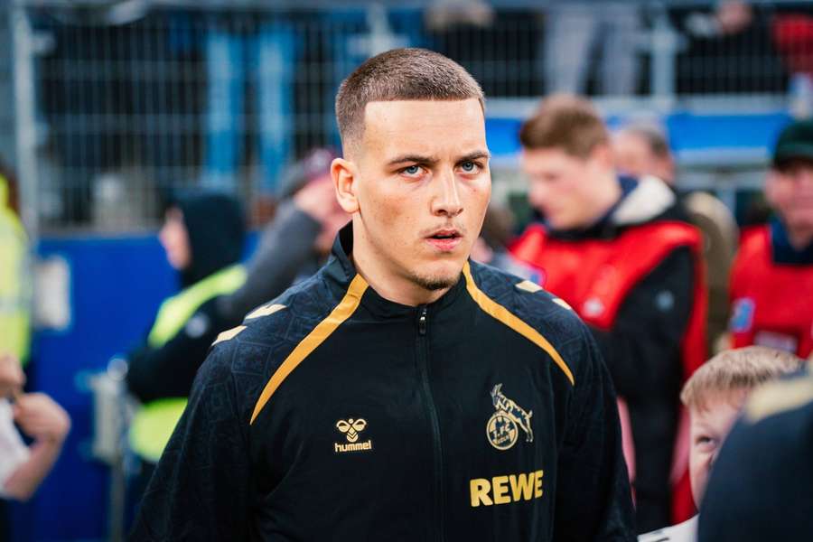 Said El Mala könnte bald in der Premier League auflaufen.