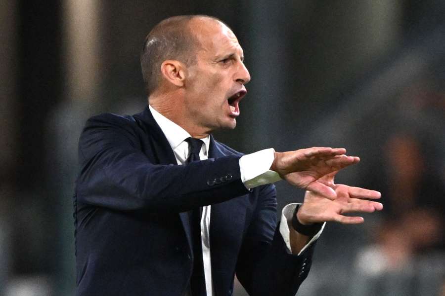 We have to find balance, Allegri says