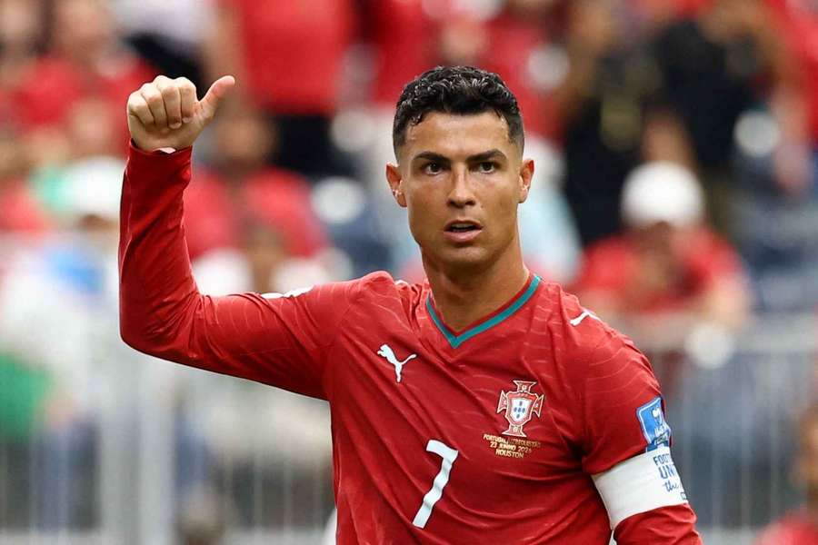 Ronaldo žiaril proti Uzbekistanu. Ronaldo žiaril proti Uzbekistanu.