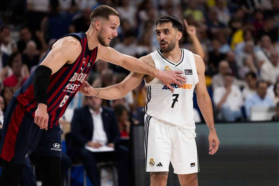Sedekerskis y Campazzo