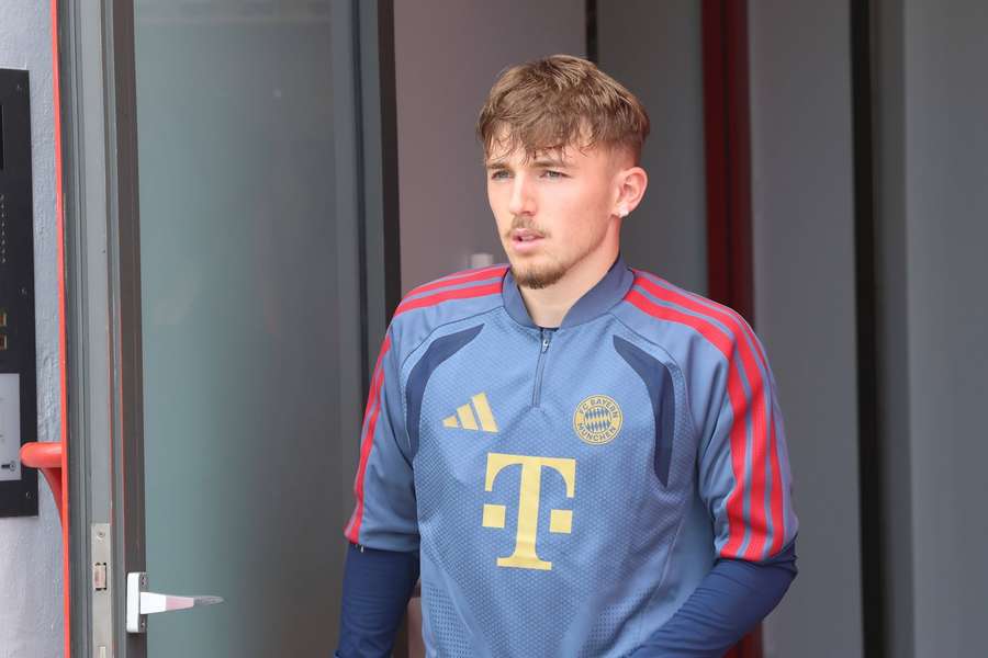 Lennart Karl hat die WM durch eine Verletzung verpasst.