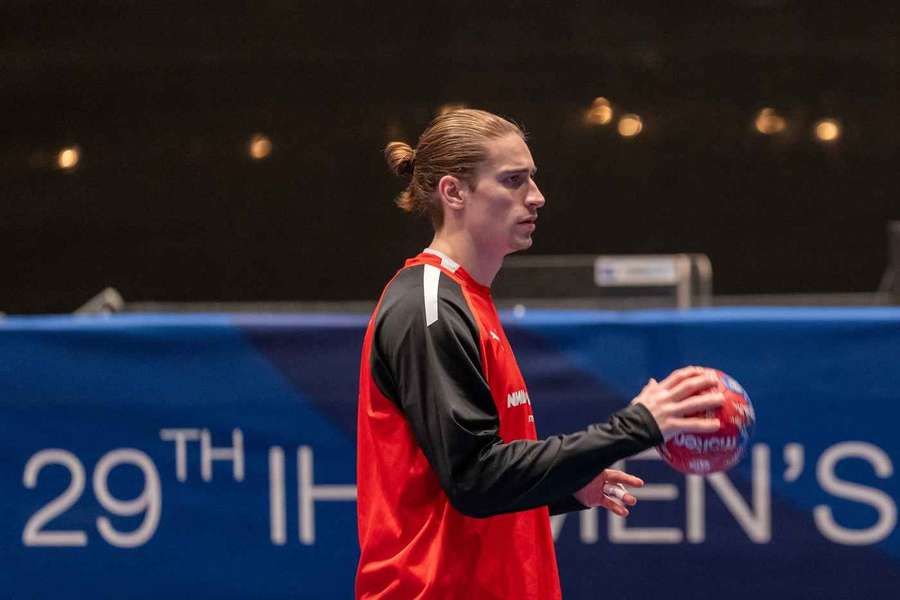 Juri Knorr wird gegen Portugal wieder dabei sein.
