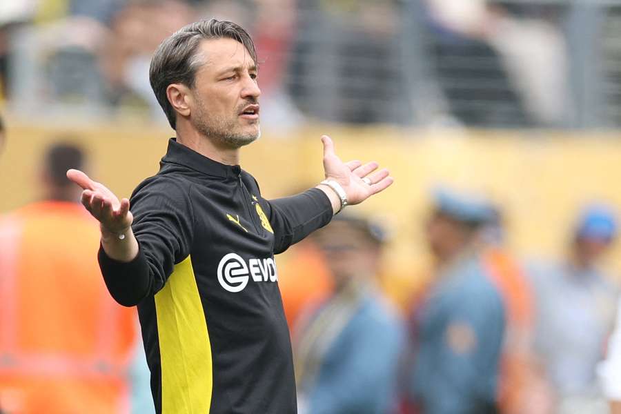Borussia Dortmund de Niko Kovac ainda não perdeu no Mundial