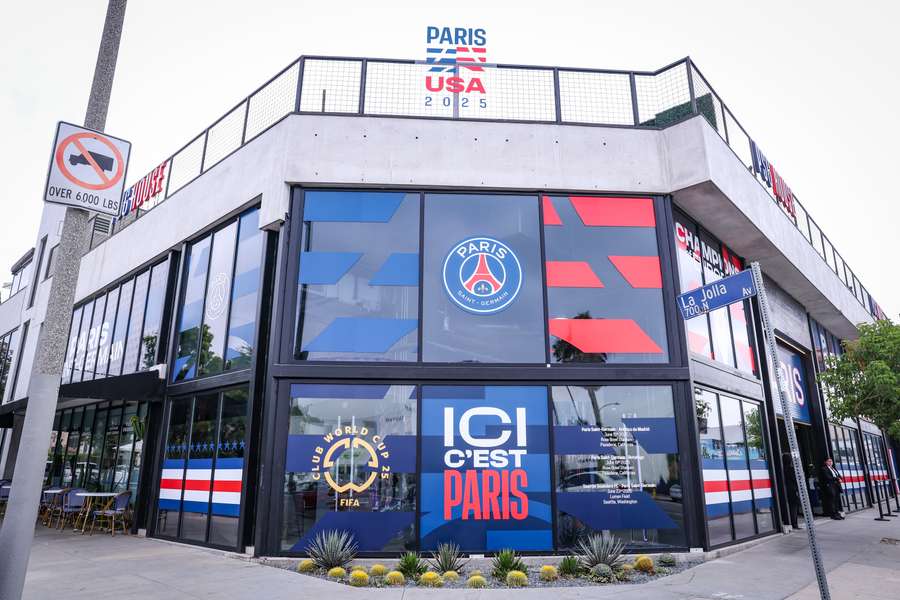 psg store usa