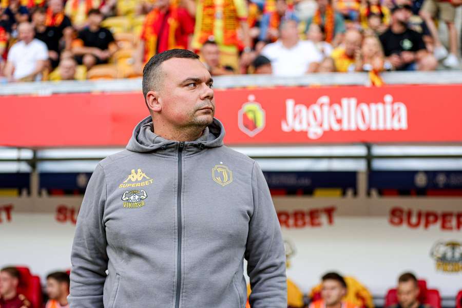 Siemieniec: scenariusz meczu bardzo nam pomógł w zwycięstwie, gratulacje dla mojego zespołu