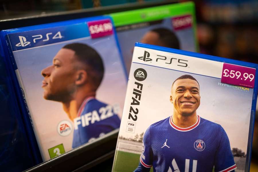 FIFA is one of the best-selling gaming franchises in the world

