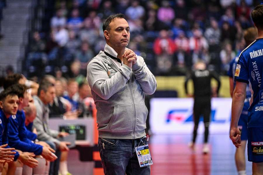 Hanning war bei der klaren Niederlage Italiens machtlos