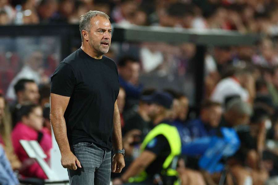 Hansi Flick and Marcus Sorg were handed one-game bans after last season's Champions League semi-final second leg against Inter Milan