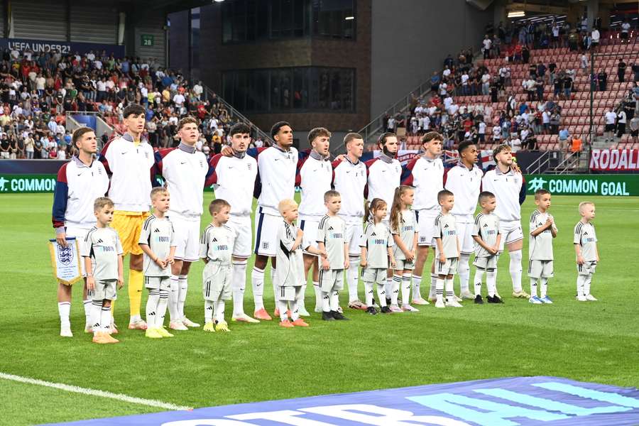 Mladíci z Anglicka zabojujú o prienik do finále Eura U21.